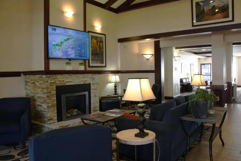 Comfort Suites Denver Extérieur photo