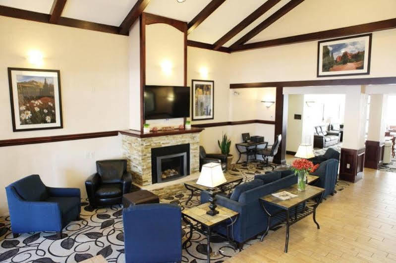 Comfort Suites Denver Extérieur photo
