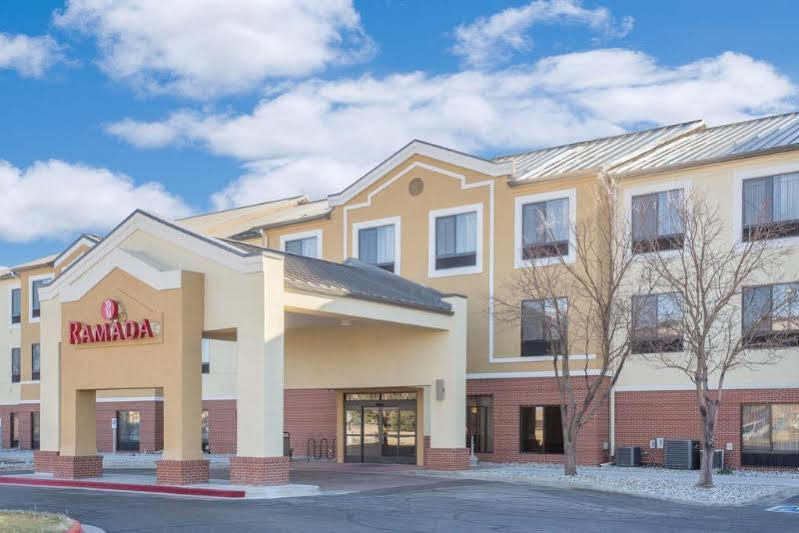 Comfort Suites Denver Extérieur photo