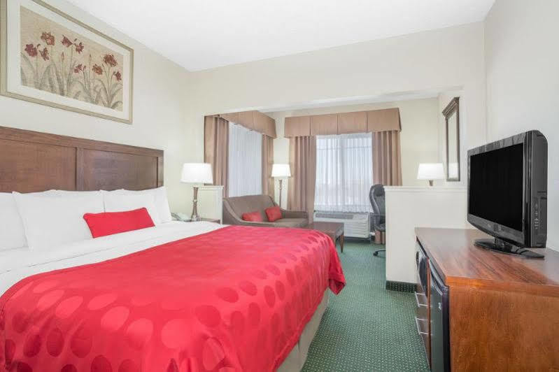 Comfort Suites Denver Extérieur photo